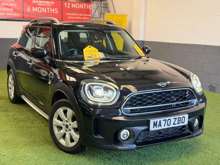 MINI Countryman 2.0 Cooper S Classic Euro 6 (s/s) 5dr