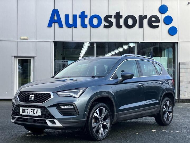 SEAT Ateca 1.5 TSI EVO SE Technology Euro 6 (s/s) 5dr