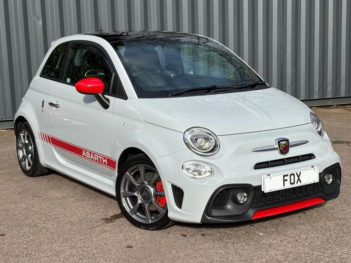 Abarth 595 1.4 T-Jet 70th Euro 6 3dr