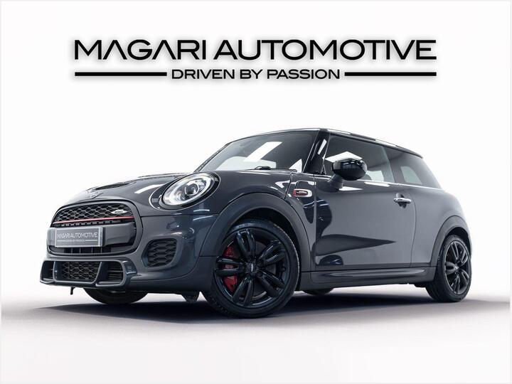 MINI Hatch 2.0 John Cooper Works Euro 6 (s/s) 3dr