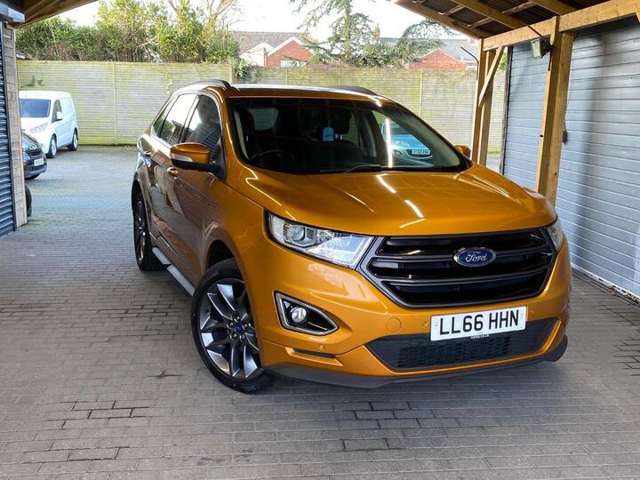 Ford EDGE 2.0 TDCi Sport AWD Euro 6 (s/s) 5dr
