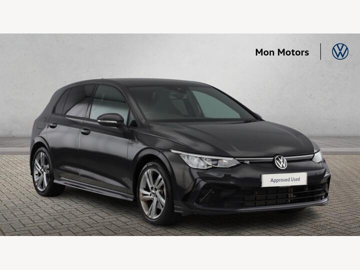 Volkswagen Golf 1.5 ETSI MHEV R-Line DSG Euro 6 (s/s) 5dr
