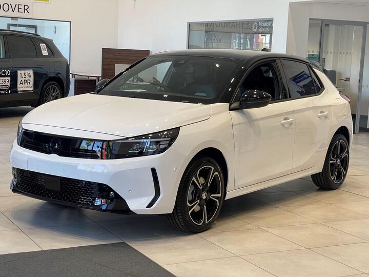 Vauxhall Corsa 1.2 Turbo Ultimate Auto Euro 6 (s/s) 5dr