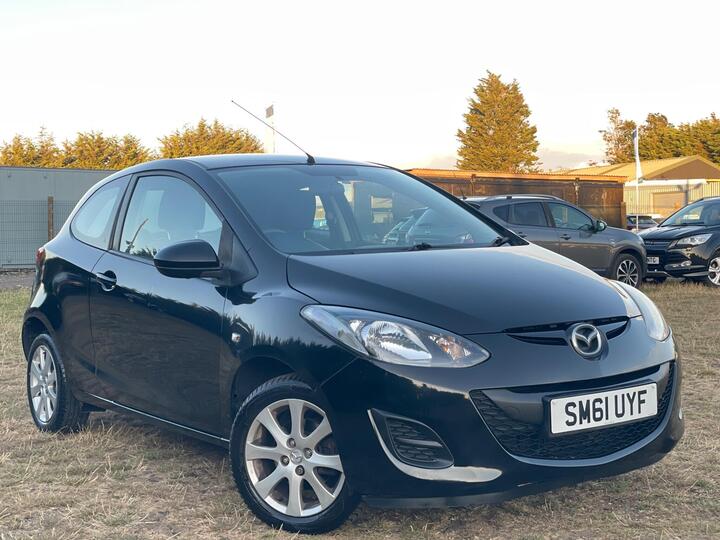 Mazda Mazda2 1.3 TS2 Euro 5 3dr