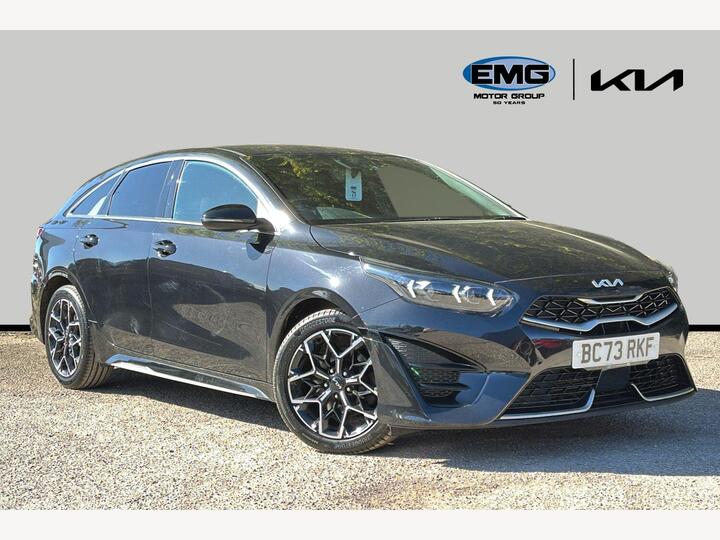Kia ProCeed 1.5 T-GDi GT-Line Shooting Brake Euro 6 (s/s) 5dr