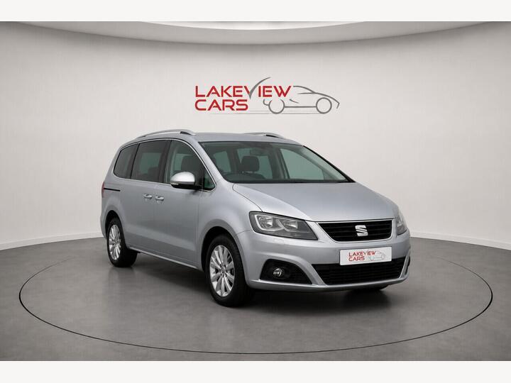SEAT ALHAMBRA 2.0 TDI Ecomotive SE L Euro 6 (s/s) 5dr