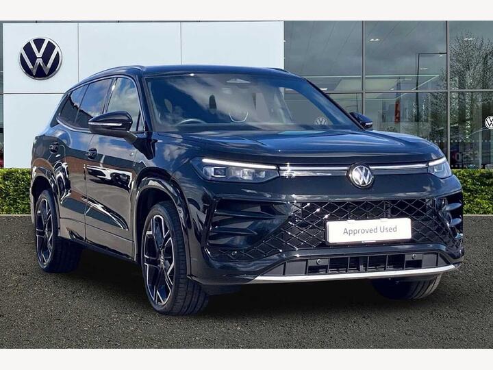 Volkswagen Tayron 2.0 TDI R-Line DSG Euro 6 (s/s) 5dr