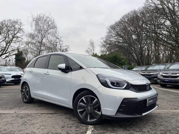 Honda Jazz 1.5 H I-MMD Advance ECVT Euro 6 (s/s) 5dr