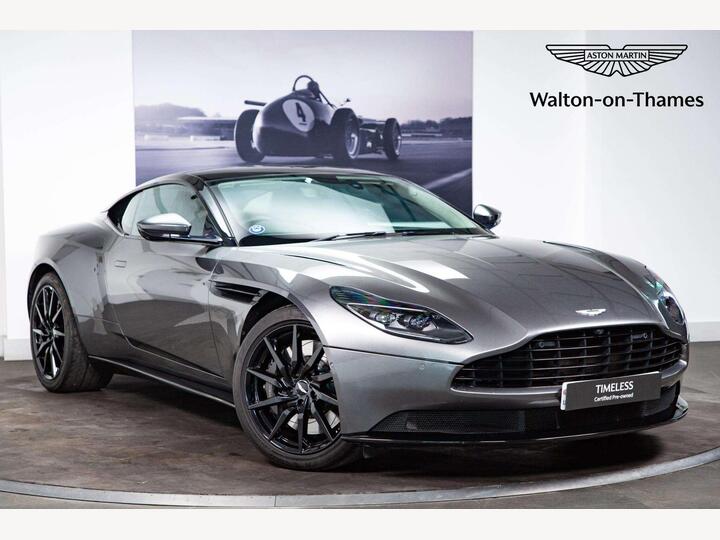 Aston Martin DB11 4.0 V8 Auto Euro 6 (s/s) 2dr