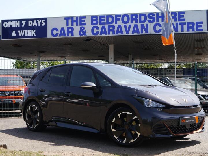 CUPRA Born 58kWh V2 Auto 5dr