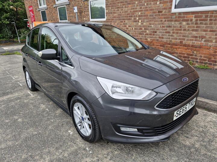 Ford C-Max 1.5 TDCi Zetec Euro 6 (s/s) 5dr