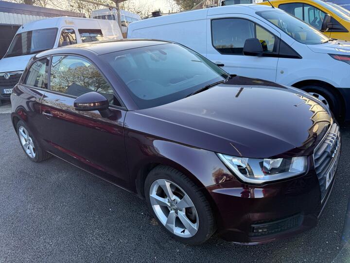 Audi A1 1.4 TFSI Sport Euro 6 (s/s) 3dr