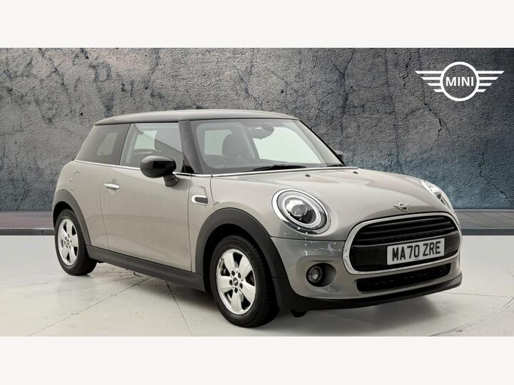 MINI Hatch 1.5 Cooper Classic Euro 6 (s/s) 3dr