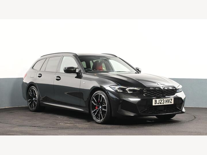 BMW 3 Series 3.0 M340d MHT Touring Auto XDrive Euro 6 (s/s) 5dr BMW 3 Series 3.0 M340d MHT Touring Auto XDrive Euro 6 (s/s) 5dr