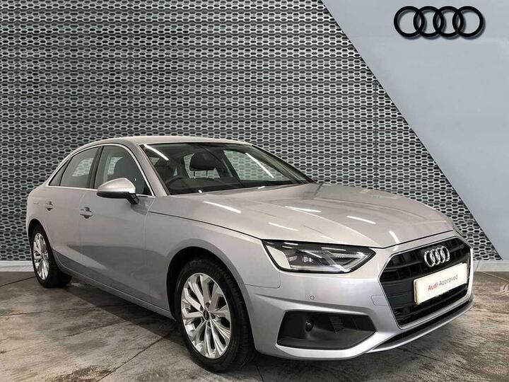 Audi A4 2.0 TFSI 35 Technik S Tronic Euro 6 (s/s) 4dr