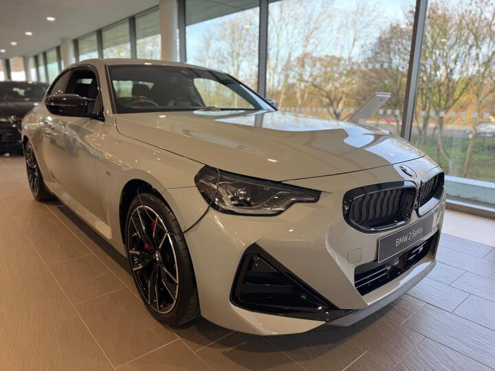 BMW 2 Series 3.0 M240i Auto XDrive Euro 6 (s/s) 2dr