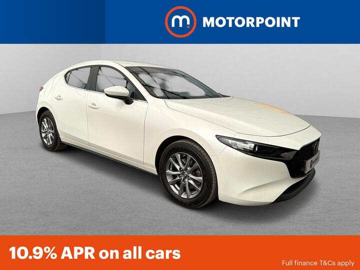 Mazda 3 2.5 E-SKYACTIV-G MHEV Prime-Line Euro 6 (s/s) 5dr