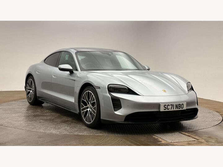Porsche Taycan Performance 79.2kWh Auto RWD 4dr (11kW Charger)