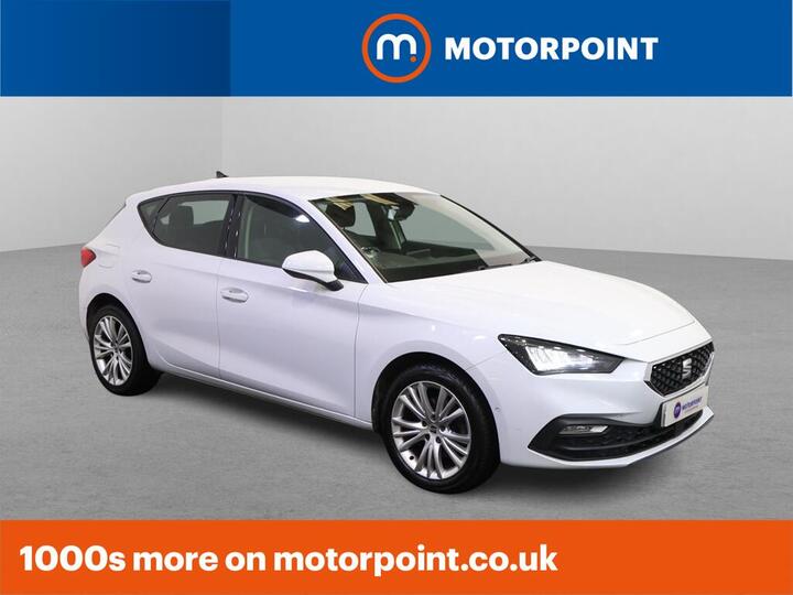 SEAT Leon 1.0 TSI EVO SE Dynamic Euro 6 (s/s) 5dr