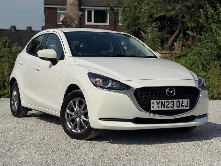 Mazda Mazda2 1.5 SKYACTIV-G SE-L Euro 6 (s/s) 5dr