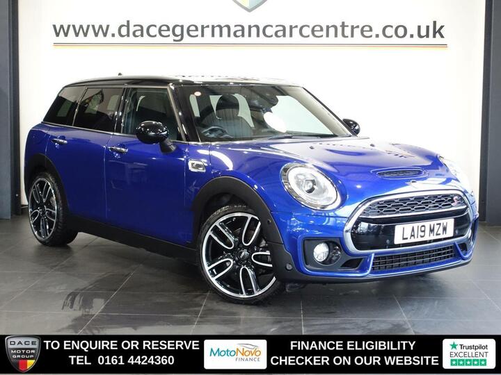 MINI CLUBMAN 2.0 Cooper S Sport Steptronic Euro 6 (s/s) 6dr