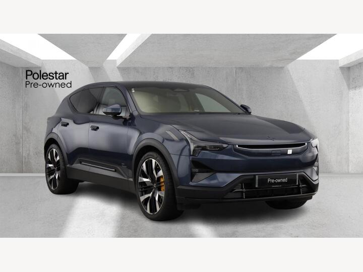 Polestar Polestar 3 Dual Motor 111kWh Long Range Performance Plus Pilot Auto 4WD 5dr