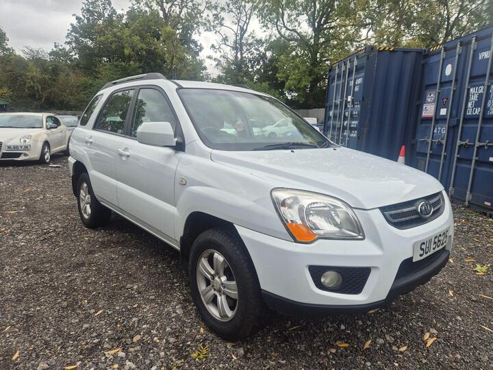 Kia Sportage 2.0 XE 2WD 5dr