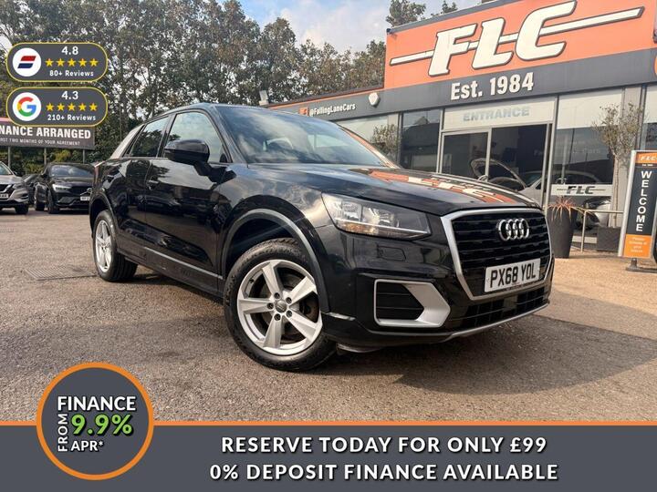 Audi Q2 1.0 TFSI 30 Sport Euro 6 (s/s) 5dr