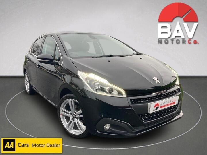 Peugeot 208 1.2 PureTech GPF GT Line Euro 6 (s/s) 5dr
