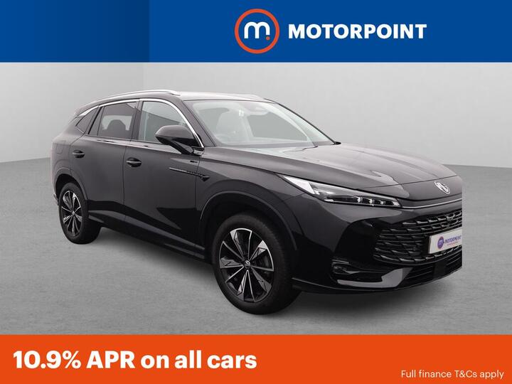 MG HS 1.5 T-GDI SE Euro 6 (s/s) 5dr
