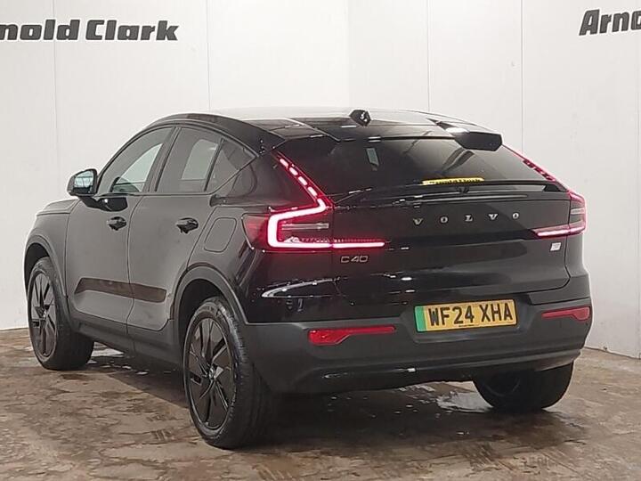 Volvo C40 Twin Recharge 82kWh Core Auto AWD 5dr