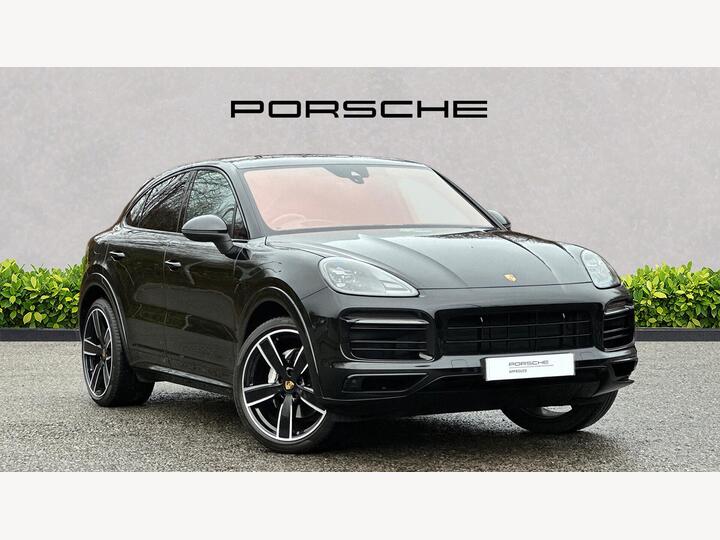 Porsche CAYENNE 3.0 V6 E-Hybrid 17.9kWh Platinum Edition TiptronicS 4WD Euro 6 (s/s) 5dr (3.6kW Charger)