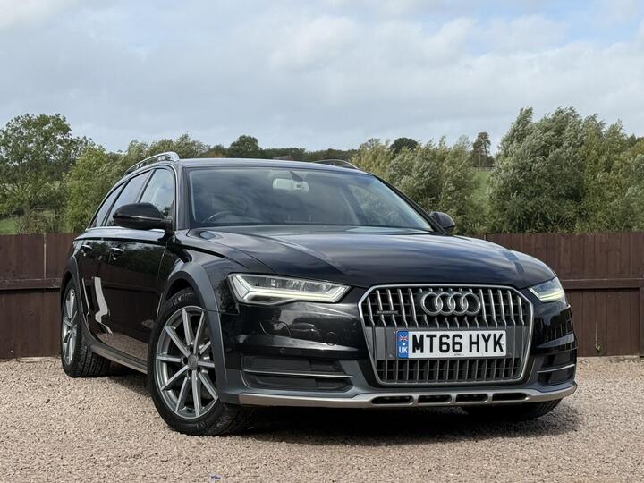 Audi A6 ALLROAD 3.0 TDI V6 Sport S Tronic Quattro Euro 6 (s/s) 5dr