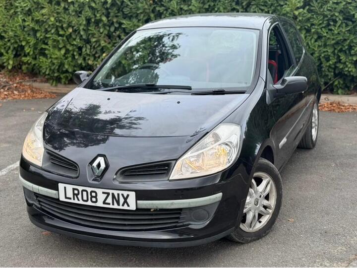 Renault Clio 1.2 16v Rip Curl 3dr