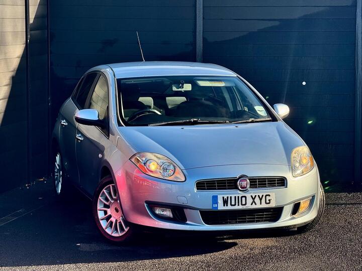 Fiat Bravo 1.4 Dynamic 5dr