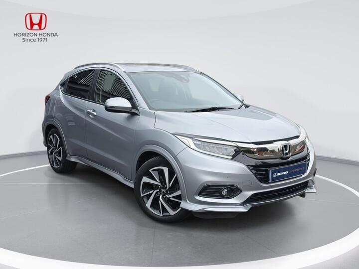 Honda HR-V 1.5 I-VTEC EX Euro 6 (s/s) 5dr