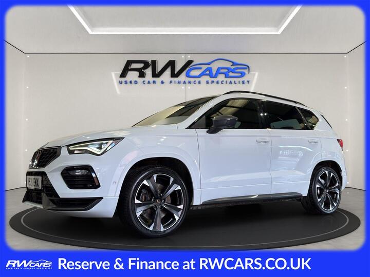 CUPRA ATECA 2.0 TSI VZ2 DSG 4Drive Euro 6 (s/s) 5dr