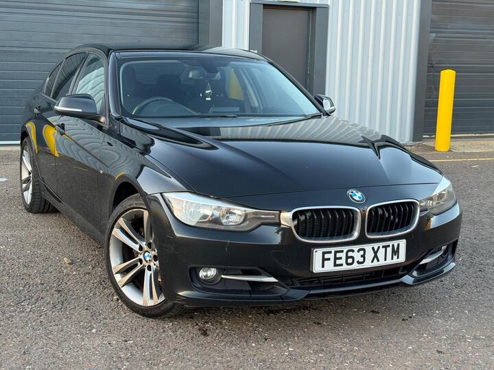 BMW 3 Series 2.0 320i Sport XDrive Euro 6 (s/s) 4dr