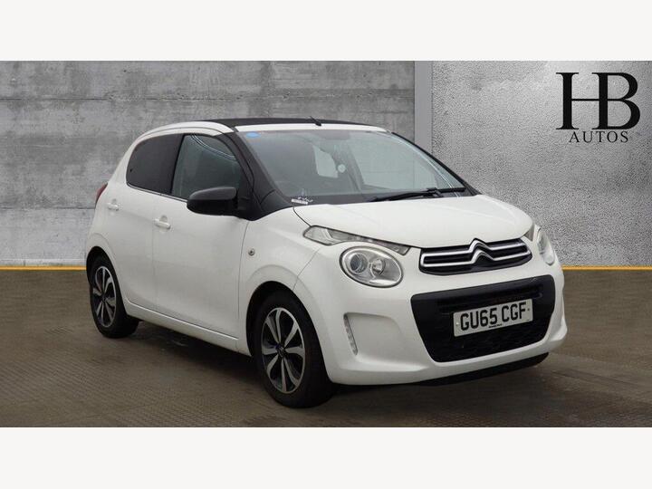 Citroen C1 1.2 PureTech Flair Airscape Euro 6 5dr (Euro 6)