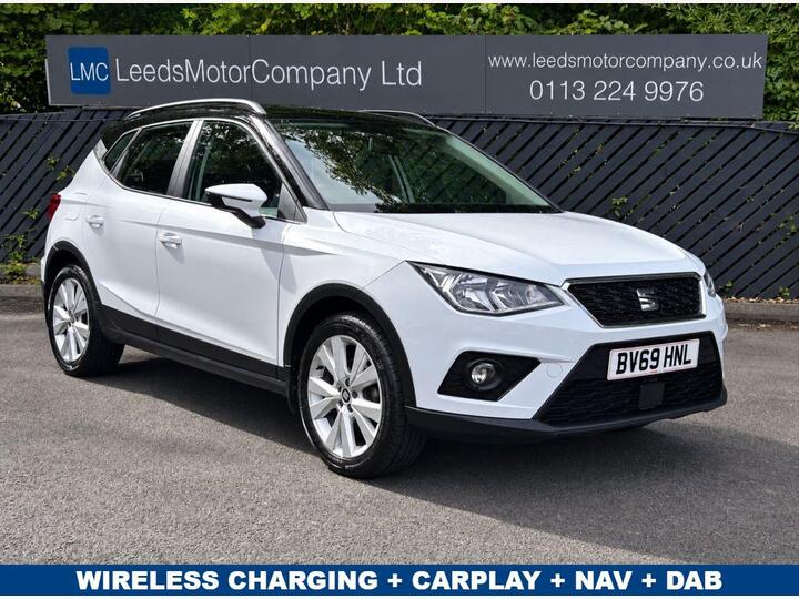 SEAT ARONA 1.0 TSI SE Technology Euro 6 (s/s) 5dr