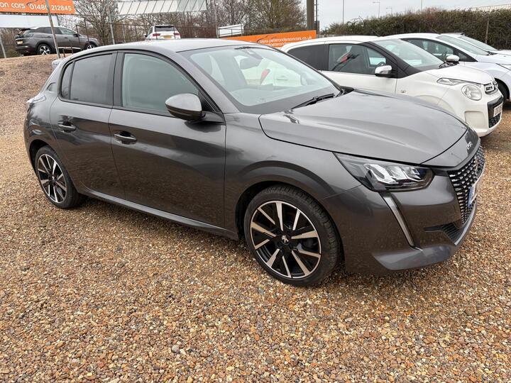 Peugeot 208 1.2 PureTech Allure EAT Euro 6 (s/s) 5dr