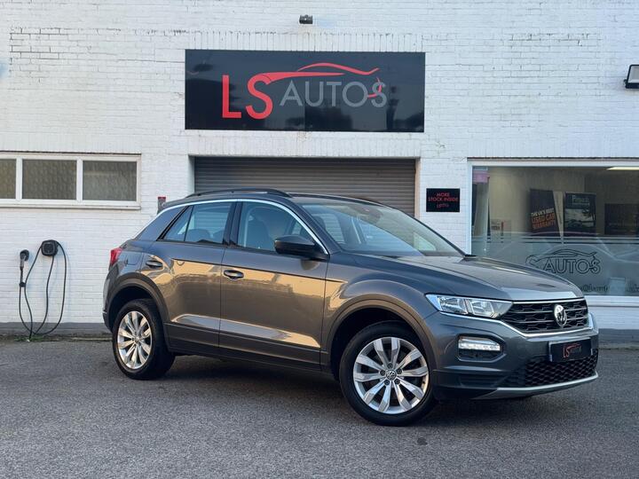 Volkswagen T-Roc 1.0 TSI SE Euro 6 (s/s) 5dr