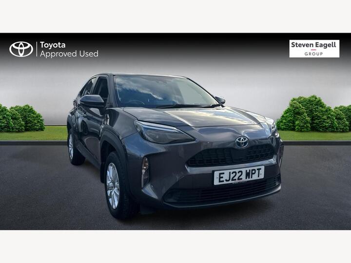 Toyota Yaris Cross 1.5 VVT-h Icon E-CVT Euro 6 (s/s) 5dr