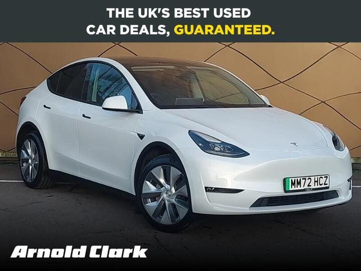 Tesla Model Y (Dual Motor) Long Range Auto 4WDE 5dr