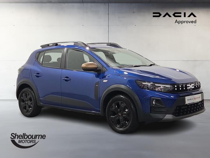 Dacia Sandero Stepway 1.0 TCe EXTREME Hatchback 5dr Petr 1.0 TCe EXTREME Euro 6 (s/s) 5dr