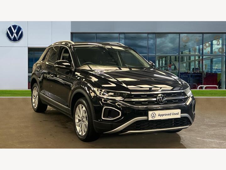 Volkswagen T-Roc 1.5 TSI Style Euro 6 (s/s) 5dr