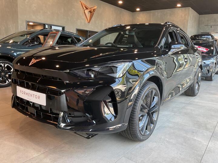 CUPRA Formentor 1.5 EHybrid 25.8kWh VZ2 DSG Euro 6 (s/s) 5dr