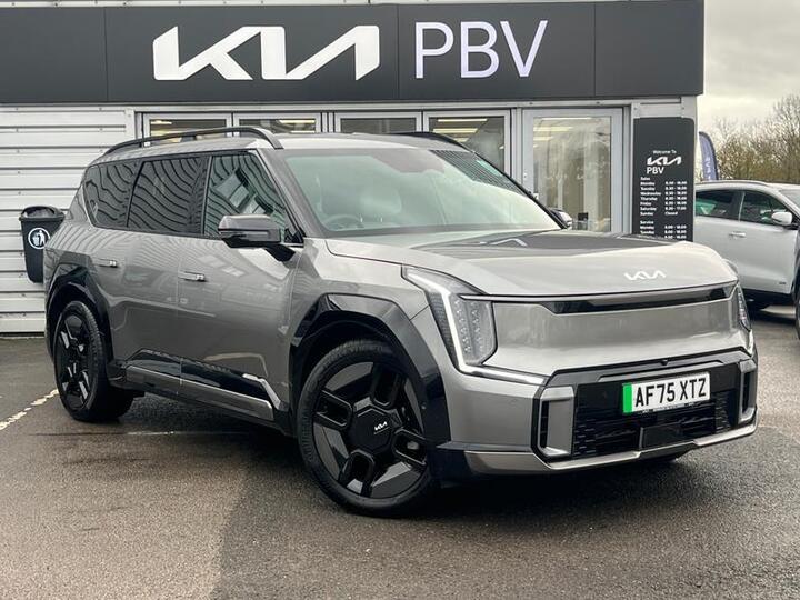 Kia EV9 99.8kWh GT-Line S Auto AWD 5dr (7 Seat)