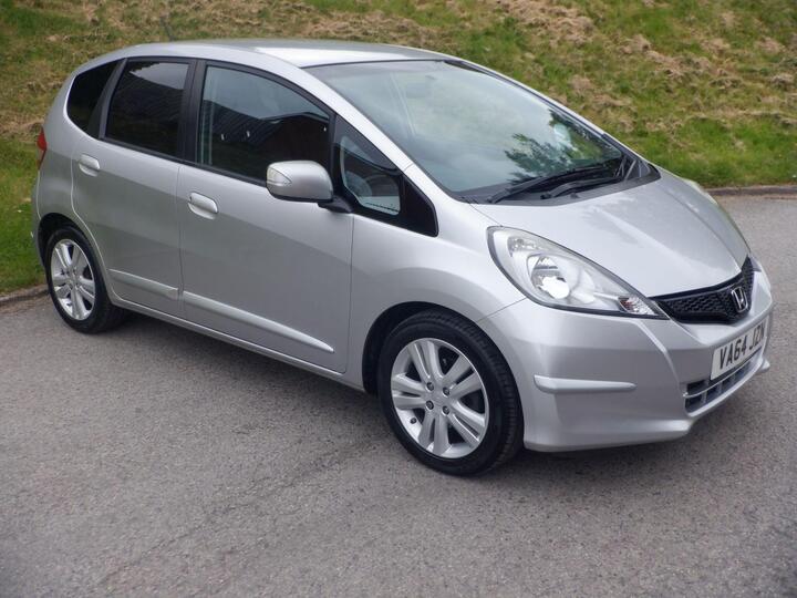 Honda Jazz 1.4 I-VTEC ES Plus CVT Euro 5 5dr