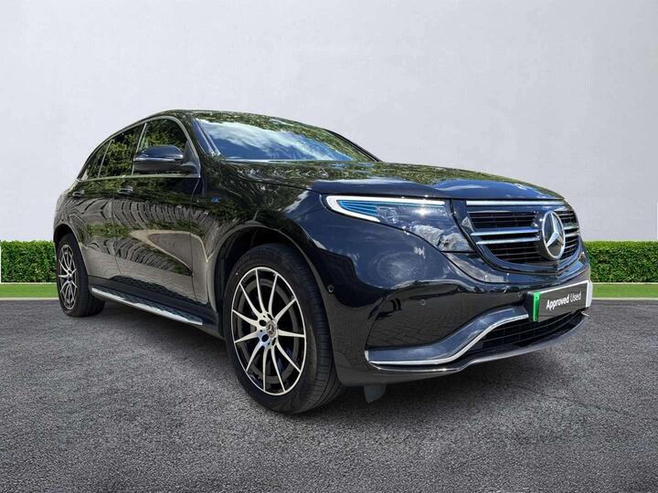 Mercedes-Benz EQC EQC 400 80kWh AMG Line Edition Auto 4MATIC 5dr